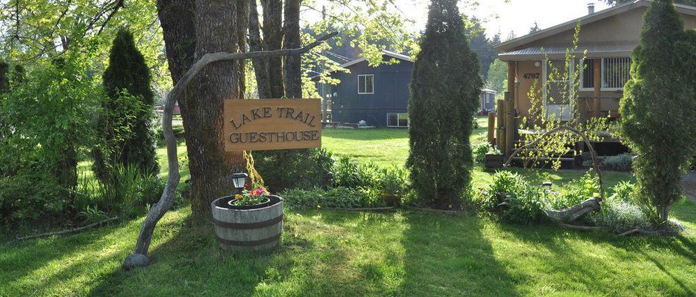 Lake Trail Guesthouse Cumberland Exterior foto